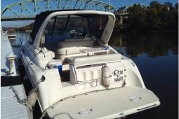 2000 Silverton 310 Express