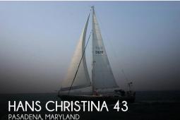 1997 Hans Christian Christina 43