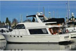 1996 Bayliner 4788 Motoryacht