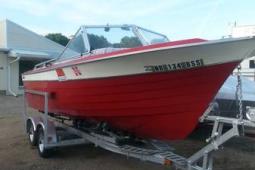 1965 Chris Craft Corsair