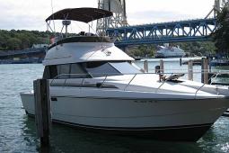 1992 Silverton 34 C