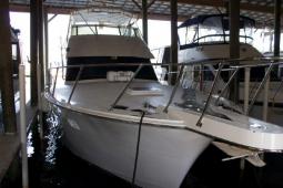 1989 Hatteras Convertible