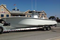 2014 Yellowfin Center Console
