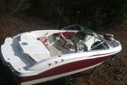 2013 Chaparral H2O 19 Fish and Ski