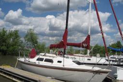 1985 Starwind 27