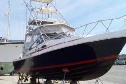 1990 Blackfin Sportfisher
