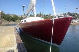 2007 E Sailing E-33