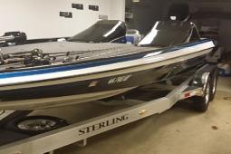 2010 Gambler Sterling