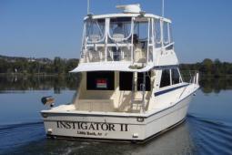 1984 Viking Sportfisherman