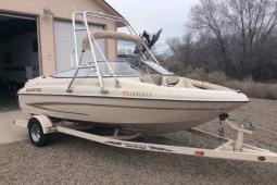 2005 Glastron MX 185