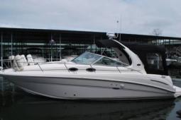 2007 Sea Ray 300 Sundancer