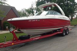 2012 Monterey 264 FS