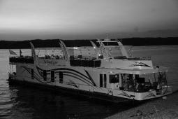 2008 Sharpe Custom Luxury Houseboat