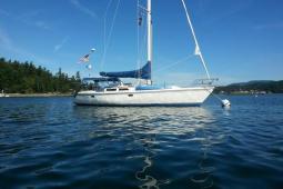 1991 Catalina 42