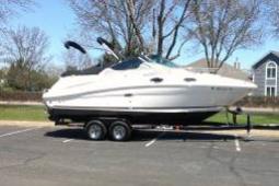 2011 Sea Ray 240 Sundancer