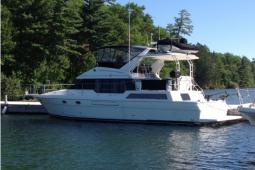 1995 Bayliner 4587 CPMY