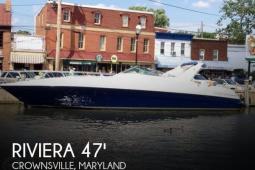 2003 Riviera 47 Excaliber