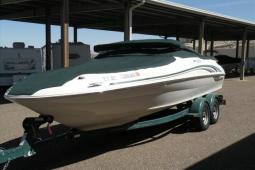 2001 Sea Ray 210 Sundeck