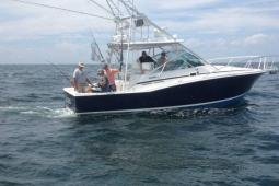 1999 Cabo 31 Express