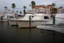 1977 Hatteras 46 Sportfish Convertible