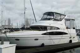 2000 Carver 396 Motoryacht