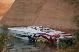 2002 Donzi 36 Outlaw SST
