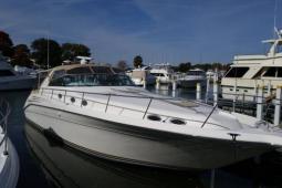 1995 Sea Ray 450 Sundancer