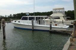 1996 Robbins Deadrise
