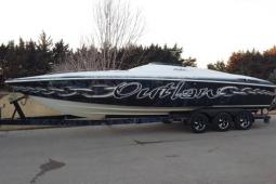 1997 Baja 29 Outlaw