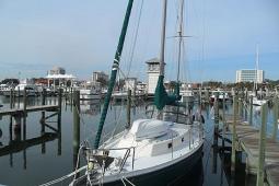 1974 Gulfstar Ketch
