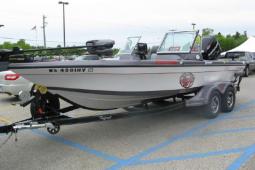 2012 Tuffy 2100 Osprey