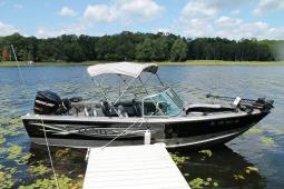 2011 Lund Magnum TYEE 1950