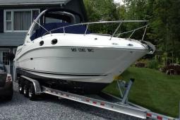 2006 Sea Ray 260 Sundancer