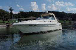 2000 Sea Ray 340 Sundancer