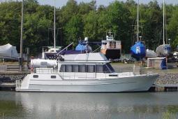 1998 Bruce Roberts Waverunner 45