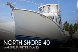 2004 North Shore 40
