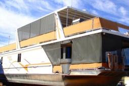 2007 Custom Built Laketime Houseboat