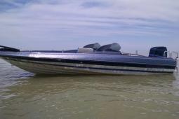 1987 Bayliner Fish/Ski Trophy