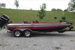 2011 Stratos 210 Elite