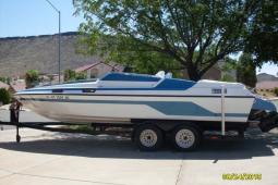 1989 Advantage 22 Citation