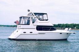 2001 Carver 356 Aft Cabin Motoryacht