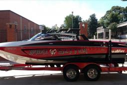 2012 Malibu Wakesetter VLX