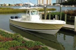 2008 Regulator 32 FS