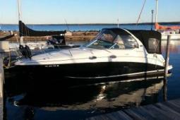 2008 Sea Ray 280 Sundancer