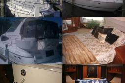 2001 Cruisers 4450 Express Motoryacht
