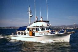 1985 Cape Island Trawler