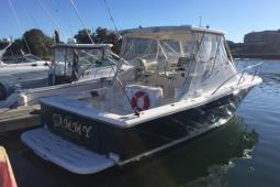 2000 Pursuit 3000 Offshore