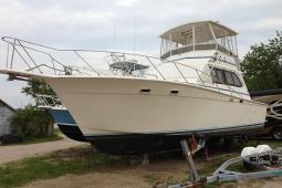 1988 Egg Harbor Sedan