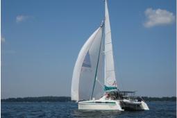 1992 Catana 40S