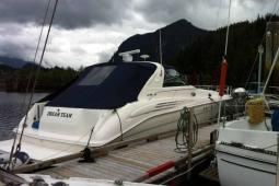 1999 Sea Ray 450 Sundancer